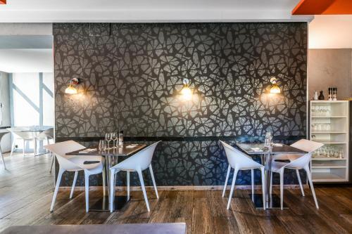 Logis Hotel & Restaurant Le Cadet de Gascogne in Saint-Justin (Aquitaine)