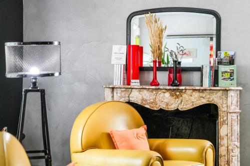 Logis Hotel & Restaurant Le Cadet de Gascogne in Saint-Justin (Aquitaine)