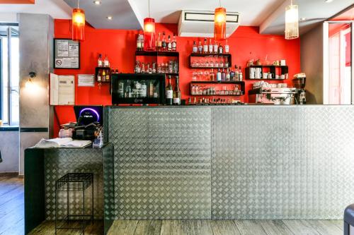 Logis Hotel & Restaurant Le Cadet de Gascogne in Saint-Justin (Aquitaine)
