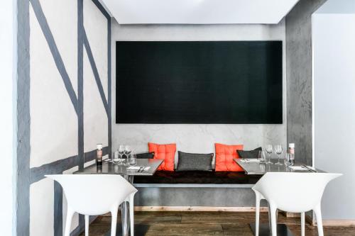 Logis Hotel & Restaurant Le Cadet de Gascogne in Saint-Justin (Aquitaine)