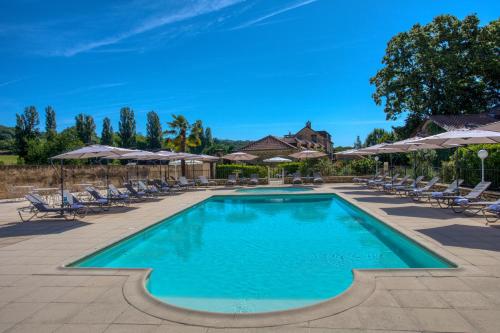 Domaine de Monrecour - Hôtel & Restaurant - Proche de Sarlat 3