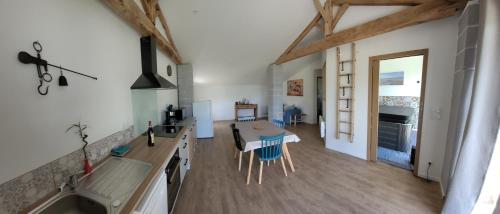 virtuve, le Wacapou in Marcillac (Aquitaine)