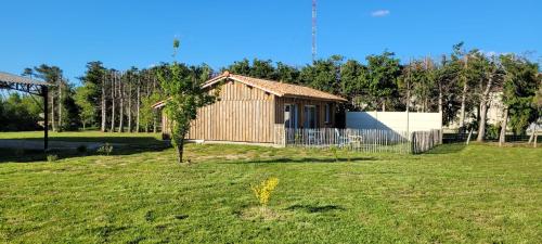 Balkons/terase, le Wacapou in Marcillac (Aquitaine)