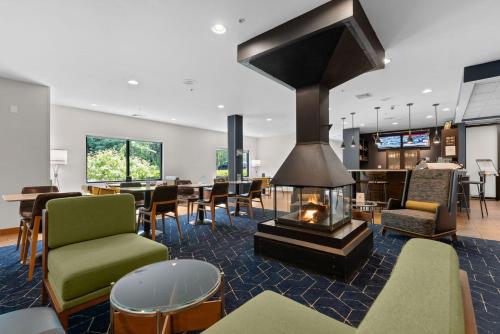 Seadmed, Courtyard by Marriott Burlington Williston in Williston (VT)