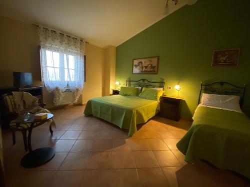 Agriturismo Francemili in Cerreto Sannita