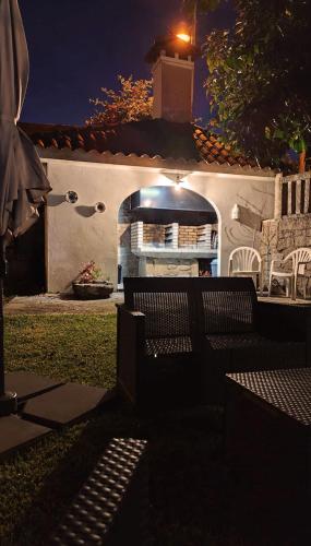 設施, Casanova in 托米諾