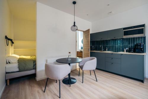 Le clocher du château - Location saisonnière - Fontainebleau