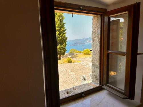 Kilátás, Villa Sveti Stefan in Budva