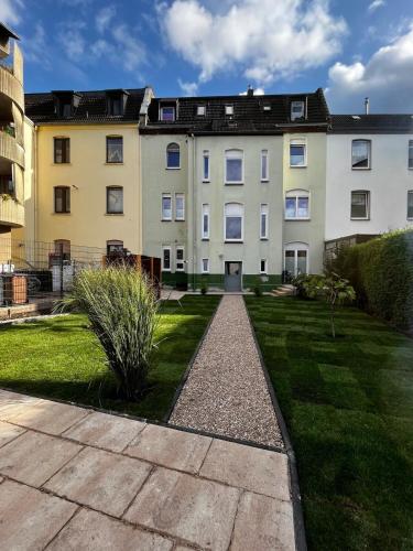 SYLT: Messe-/Business-/FeWo Düsseldorf