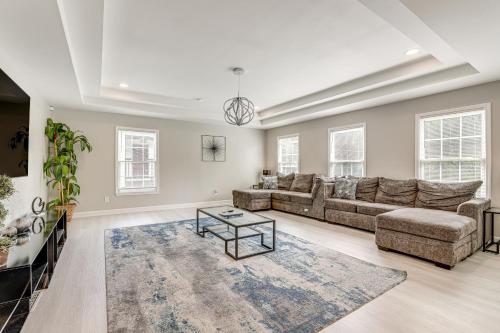 ~ 1/2 Mi to Mercedes-Benz Stadium: Atlanta Home in Vine City