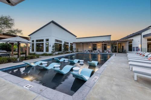 Spectra Parks 7310, Stunning Austin Oasis in جلينبروك