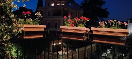 Attico Aventino, Roma