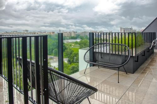 Rome Stylish Apt w Working Space and WiFi near UNSS, Sofia (Foto 8)