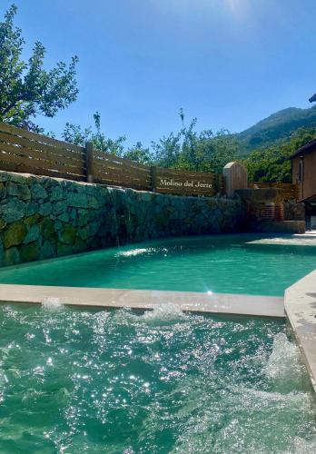 CASA RURAL MOLINO DEL JERTE in Navaconcejo