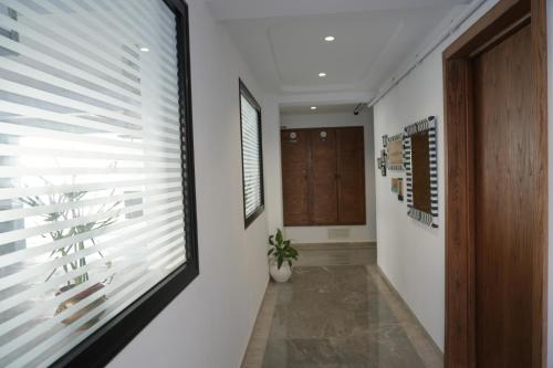 Les tons du bleu in Sfax