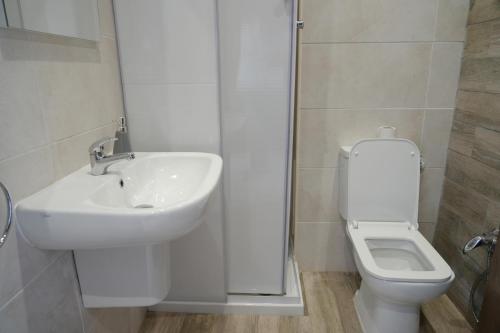 Les tons du bleu in Sfax