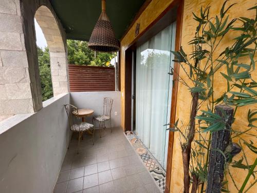 Pousada Sol Da Pipa in Dél-Tibau