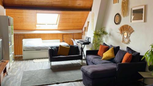 Cosy place near Atomium with parking photo 3