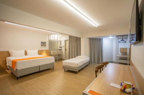 San Marino Suite Hotel in Maceio