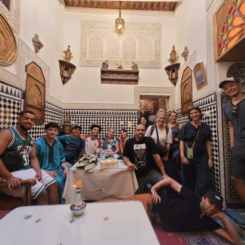 Riad dar Kirami - Fes