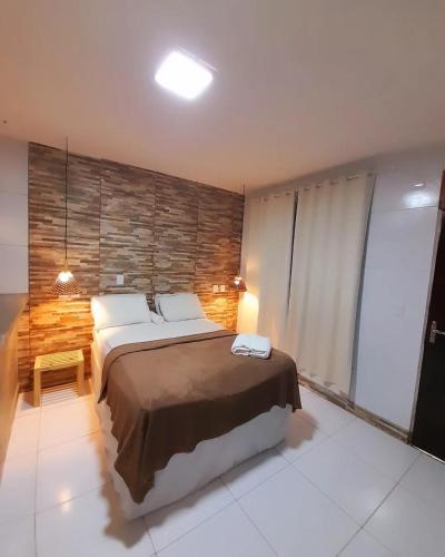 Pousada Sol Da Pipa in Dél-Tibau