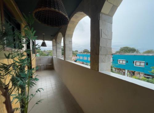 Pousada Sol Da Pipa in Dél-Tibau