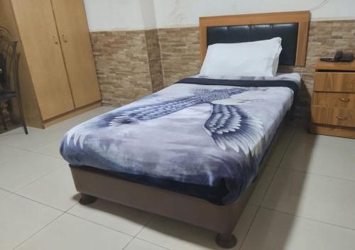 Single Room room in Amman Palace Hotel