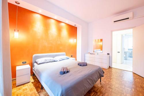 Tranvia Federiga - Appartamento con Doppio Balcone