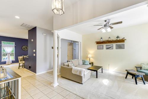 Dog-friendly Family Retreat Near Chincoteague Bay! - Virginia