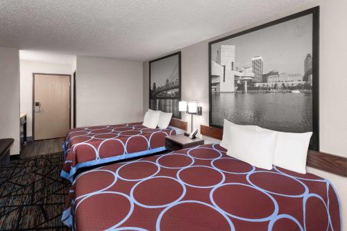 Super 8 by Wyndham Mt. Vernon Super 8 by Wyndham Mt. Vernon