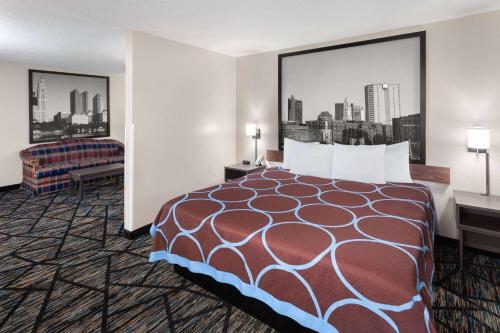 Super 8 by Wyndham Mt. Vernon Super 8 by Wyndham Mt. Vernon