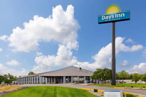Days Inn by Wyndham Glasgow in Glasgow, USA
