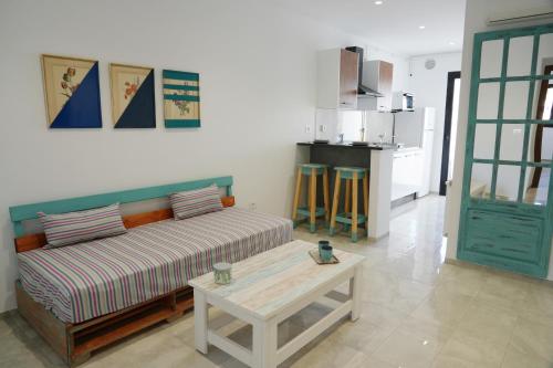 Le vert des Caraibes in Sfax