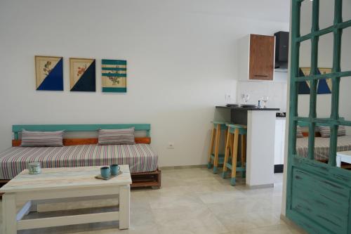 Le vert des Caraibes in Sfax