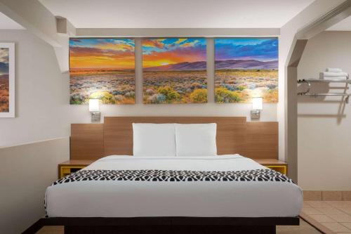 1 king bed
