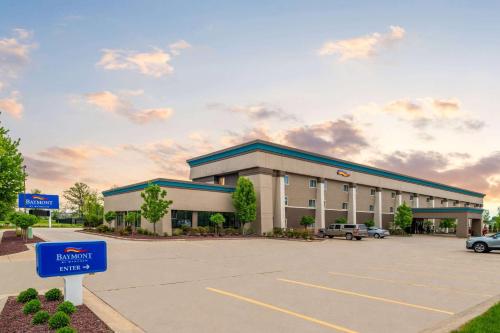 Baymont by Wyndham Mt. Pleasant in Mount Pleasant, USA