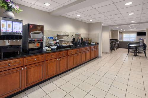 Microtel Inn & Suites by Wyndham Ann Arbor in Ann Arbor, USA