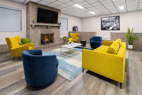 Super 8 by Wyndham Henrietta/Rochester Area in Henrietta, USA