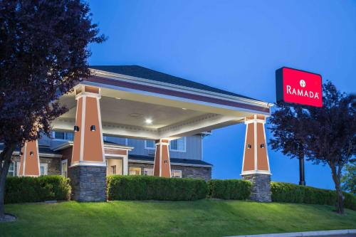 Ramada by Wyndham Moses Lake, Moses Lake (Foto 10)