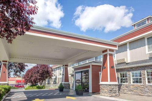 Ramada by Wyndham Moses Lake, Moses Lake (Foto 9)