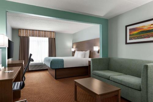 Superior King Room