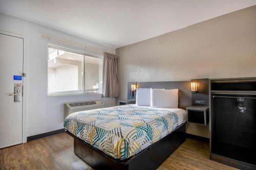1 double bed