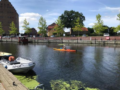 Aktivitātes, Glampingpod in Düvier