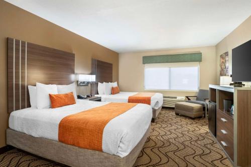 Best Western Heritage Inn Chico - Hotel