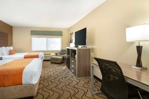 Best Western Heritage Inn Chico - image 11