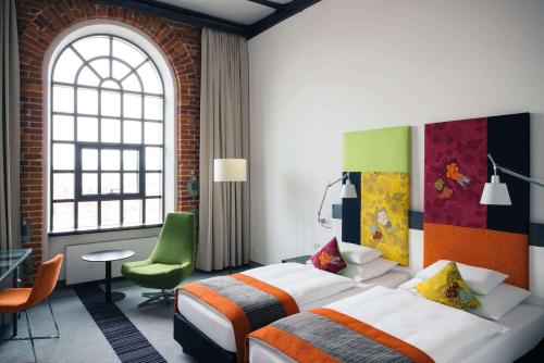 Vienna House by Wyndham Andel's Lodz