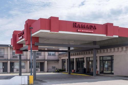 Ramada by Wyndham Thunder Bay Airlane Hotel, Thunder Bay (Foto 4)