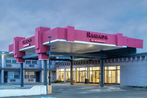 Ramada by Wyndham Thunder Bay Airlane Hotel, Thunder Bay (Foto 7)