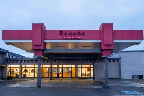 Ramada by Wyndham Thunder Bay Airlane Hotel, Thunder Bay (Foto 8)