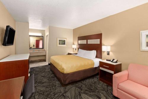 1 king bed